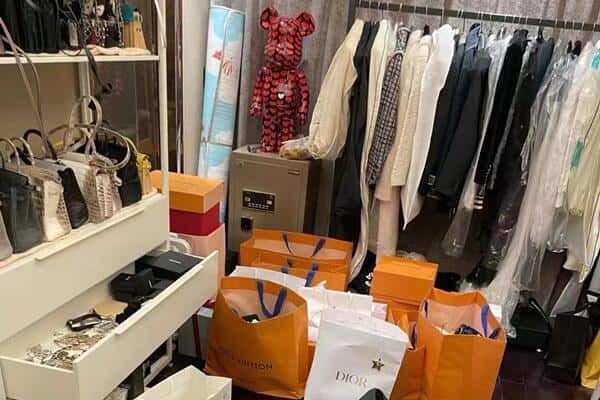 衡阳南岳区回收一线品牌衣服